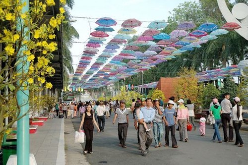 Các khu vui chơi ở thành phố Hồ Chí Minh đông khách tham quan - ảnh 1